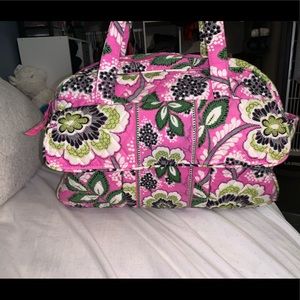 Vera Bradley diaper bag